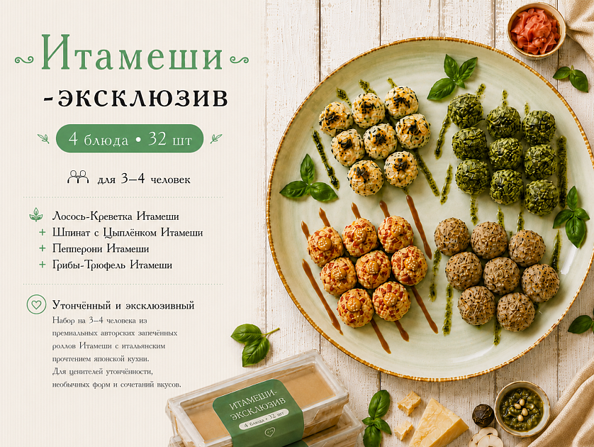 Итамеши-экслюзив